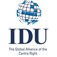 International Democracy Union logo - Similar company to Dyne Ventures