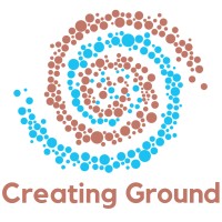 Creating Ground CIC logo - Similar company to The Magpie Project