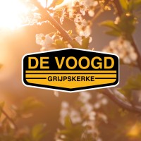 Aannemingsbedrijf De Voogd Grijpskerke logo - Similar company to Van Dort & Masset Infratechniek