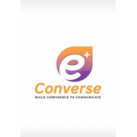 Converse E+ logo - Similar company to Edmonger