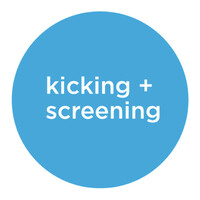 Kicking and Screening Soccer Film Festival logo - Similar company to Short Corner Media
