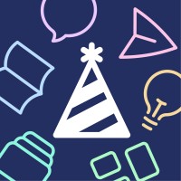 HackathonParty 🎉 logo - Similar company to Huddlehive 🐝