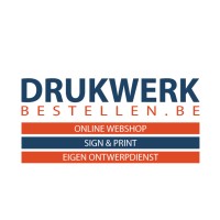 Drukwerkbestellen.be logo - Similar company to Corelio