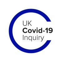 UK Covid-19 Inquiry logo - Similar company to Independent Inquiry Child Sexual Abuse (Iicsa)