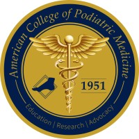 American College of Podiatric Medicine logo - Similar company to American Board Of Podiatric Medicine (Abpm)