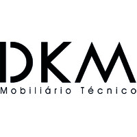 DKM Mobiliário Técnico logo - Similar company to Luter Led Eletroeletrônicos
