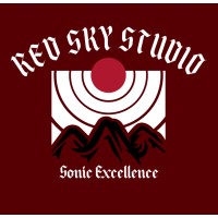 Red Sky Studio logo - Similar company to Red Sky Studios