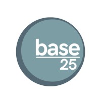Base 25 logo - Similar company to Benjamin Uk Ltd