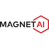 MagnetAI logo - Similar company to Bemc - Bridge To Employment In Media & Communications