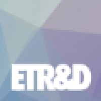 ETR+D logo - Similar company to Aptiviti