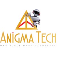 Anigma Tech logo - Similar company to Mango Webies