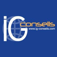IG CONSEILS logo - Similar company to Drs-Rh