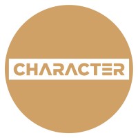 Character Film AB logo - Similar company to Swedish Motion Filmproduktion