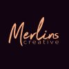 Merlins Creative logo - Similar company to Awsome Media