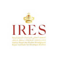 Institut Royal des Etudes Stratégiques logo - Similar company to Institut Amadeus