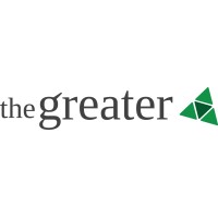 the greater logo - Similar company to Tanjeaverse