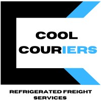 Cool Couriers Refrigerated Freight Services logo - Similar company to Jat Logistics
