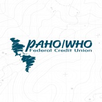 PAHO/WHO FEDERAL CREDIT UNION logo - Similar company to Skypoint Federal Credit Union