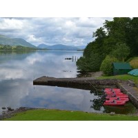 Portsonachan Hotel & Lodges logo - Similar company to Seasgair Lodges