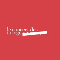 Le Concert de la Loge - Julien Chauvin logo - Similar company to Patmol Studio
