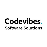 Codevibes Software Solutions logo - Similar company to Insource Software Solution