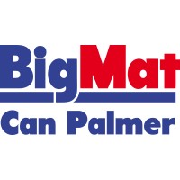 BigMat Can Palmer logo - Similar company to Sispal