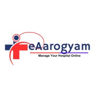 eAarogyam logo - Similar company to Vision Softronics