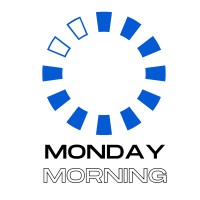 Monday Morning logo - Similar company to Alignable
