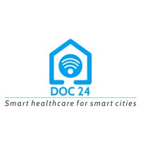 DOC24 logo - Similar company to Doc24