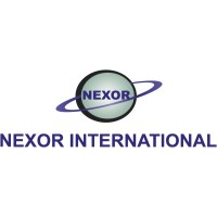 Nexor International logo - Similar company to Fw Clearing & Forwarding
