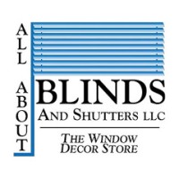 All About Blinds & Shutters logo - Similar company to Integrity Blinds & Shutters Inc.