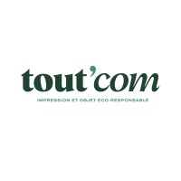 Tout'Com logo - Similar company to Lua Baïla
