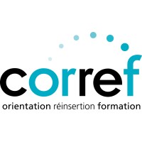 CORREF logo - Similar company to Agence Chartrand Inc.