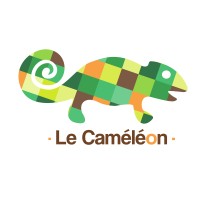 Association Le Caméléon logo - Similar company to Tesséo Prod