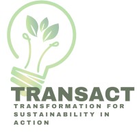 TransAct - TRANSformation for sustainability in ACTion logo - Similar company to Gröna Städer