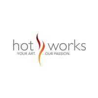 Hot Works, LLC Fine Art & Fine Craft Shows logo - Similar company to Atl Rstry