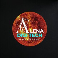Alena DigiTech markretings logo - Similar company to Emc Sciences