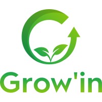 Grow'in logo - Similar company to Growintelli Technologies P. Ltd.