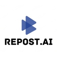repost.ai logo - Similar company to Iotswarm