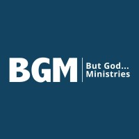 BUT GOD MINISTRIES logo - Similar company to Create Hope Foundation