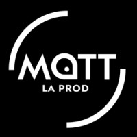 MATT LA PROD logo - Similar company to Studio1338