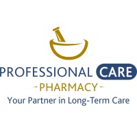 Professional Care Pharmacy logo - Similar company to Mitc Software