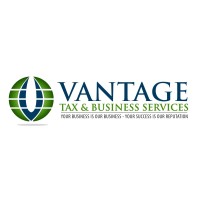 Vantage Tax & Business Services logo - Similar company to Vantage Point Business Services Corp