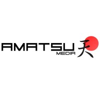 Amatsu Media LLC logo - Similar company to Shebang Studio
