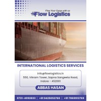 Flow Logistics logo - Similar company to Flow Logistics