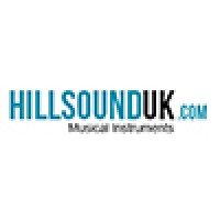 Hillsound UK logo - Similar company to Percussions Claviers De Lyon