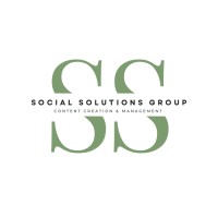 Social Solutions Group logo - Similar company to Motion Safe