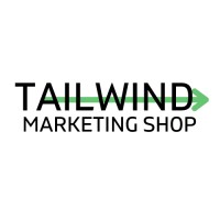 Tailwind Marketing Shop logo - Similar company to Leashes & Litterboxes