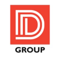 D-Group UAE logo - Similar company to Precision Crushers & Spares