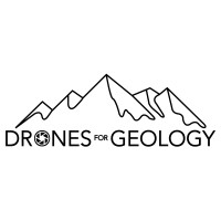 Drones4Geology logo - Similar company to Underwater Drones